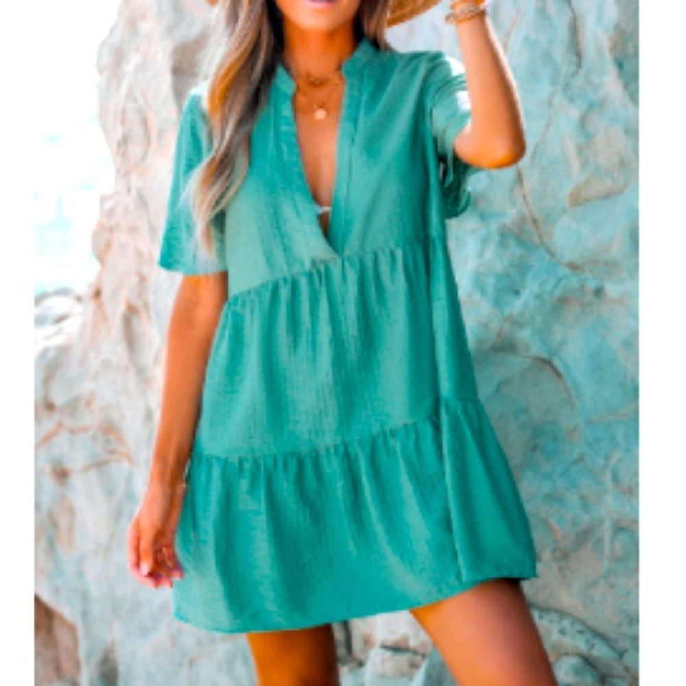 Cupshe Cover-up dress